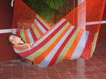 Mexicansk coated bomulds h�ngek�je