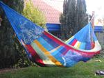 Mexicansk coated bomuldsnet h�ngek�je C5 til udeliv 
