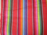 Mexicansk tæppe - kvarteratisk