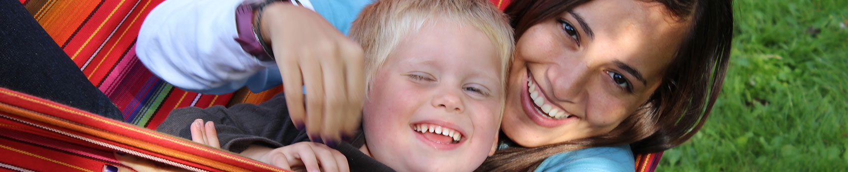 Hængekøje til leg Hængekøje til leg